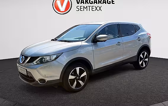 Nissan Qashqai 1.2 N-Connecta | Clima | Cruise | Camera | Navi | PDC Voor & Achter | Stoelverwarming | Tr