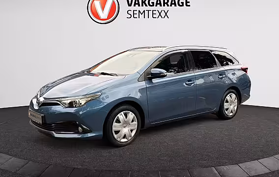 Toyota Auris Touring Sports 1.2T Dynamic | Clima | Cruise | Navi | Panoramadak | Camera | Origineel Nederlandse Auto |