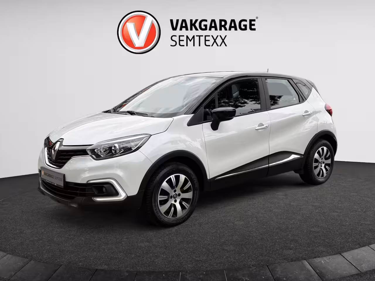 Renault Captur 0.9 TCe Intens | Clima | Cruise | Navi | PDC Achterzijde | Stoelverwarming | IsoFix | Appl