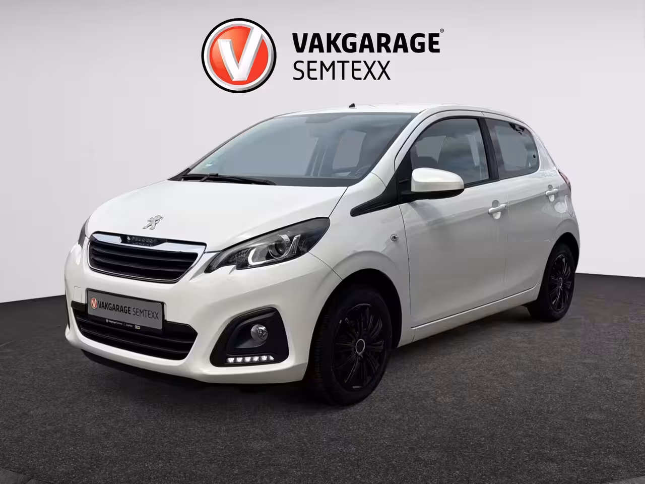 Peugeot 108 1.0 e-VTi Active | Org. NL | Airco | All-Season | Start-Stop | Boordcomputer | Android Aut
