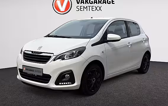 Peugeot 108 1.0 e-VTi Active | Org. NL | Airco | All-Season | Start-Stop | Boordcomputer | Android Aut