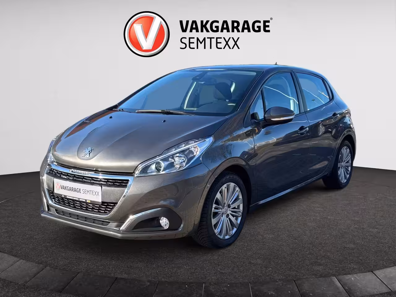 Peugeot 208 1.2 Signature | Cruise | Clima | Camera | All-Season Banden | IsoFix | PDC Achterzijde | A