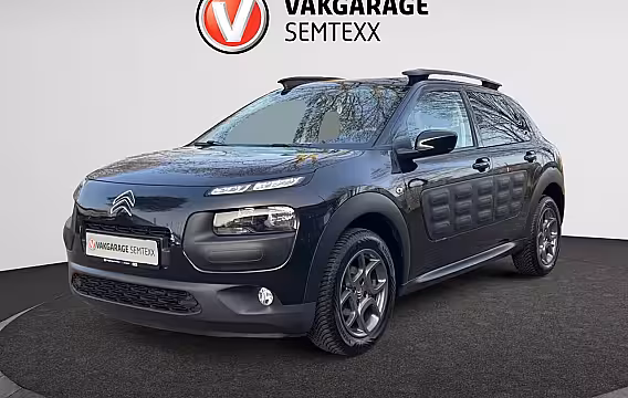 Citroën C4 Cactus 1.2 PureTech Shine | Org NL | 2de Eig | Clima | Camera | Cruise | Navi | Boordcomputer | D