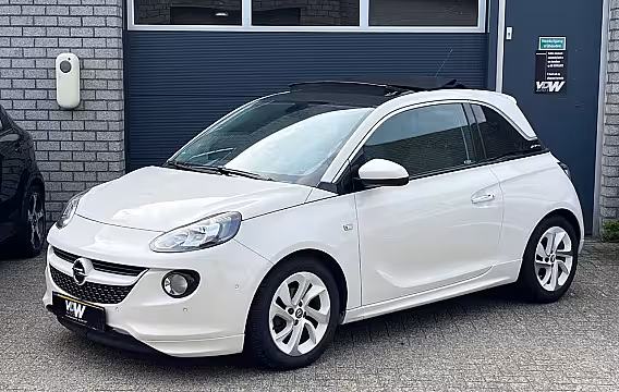 Opel ADAM 1.4 i Unlimited AUTOMAAT Cabriotop voll opties