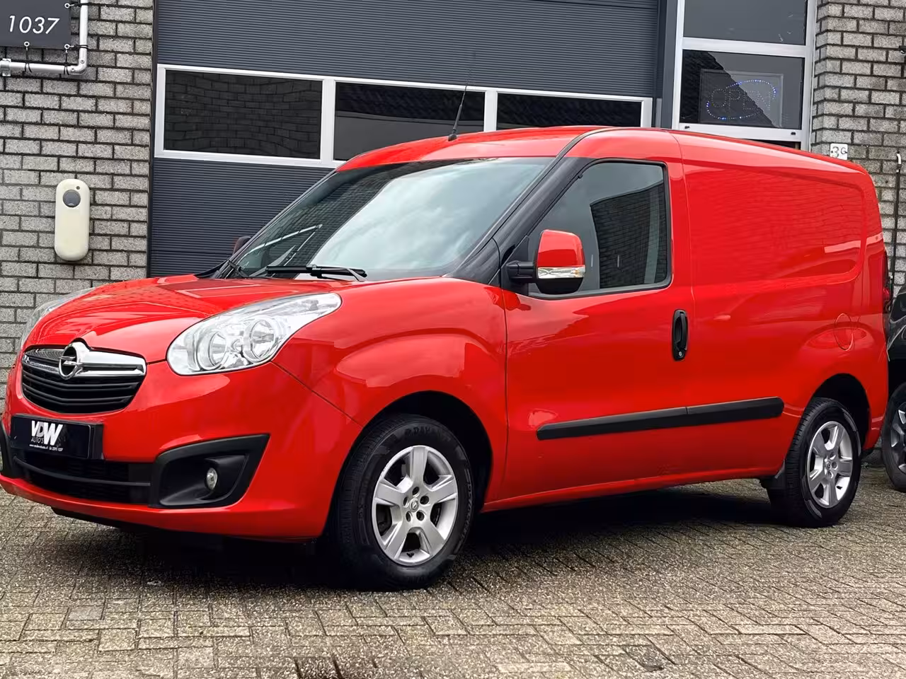 Opel Combo 1.3 CDTi L1H1 euro 6 Sport airco LEZEN AUB N.A.P