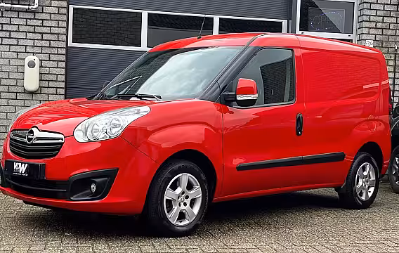 Opel Combo 1.3 CDTi L1H1 euro 6 Sport airco LEZEN AUB N.A.P
