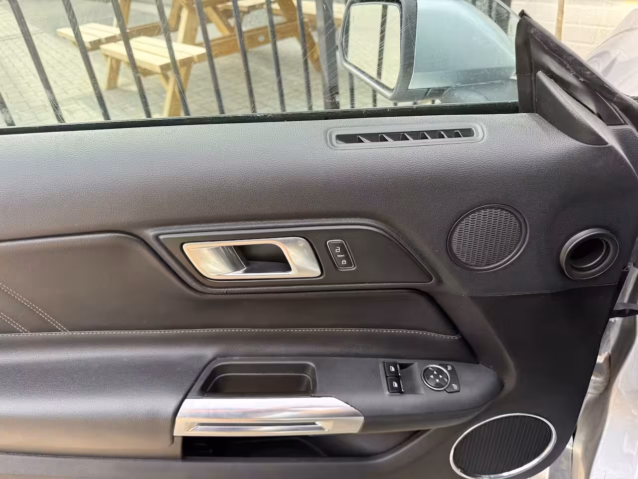 Ford Mustang Fastback 2.3 ecoboost/AUTOMAAT/DUITS KENTEKEN/STOEL VERKOELING/CAMERA