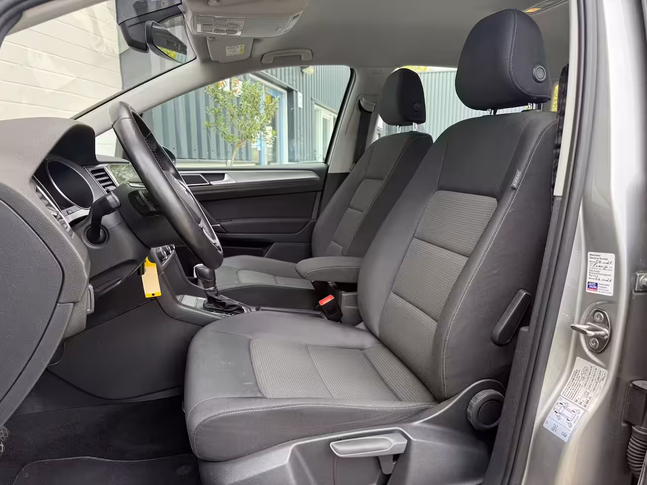 Volkswagen Golf Sportsvan 1.2 TSI Highline AUTOMAAT/NAVI/TREKHAAK/ACC/42DKM