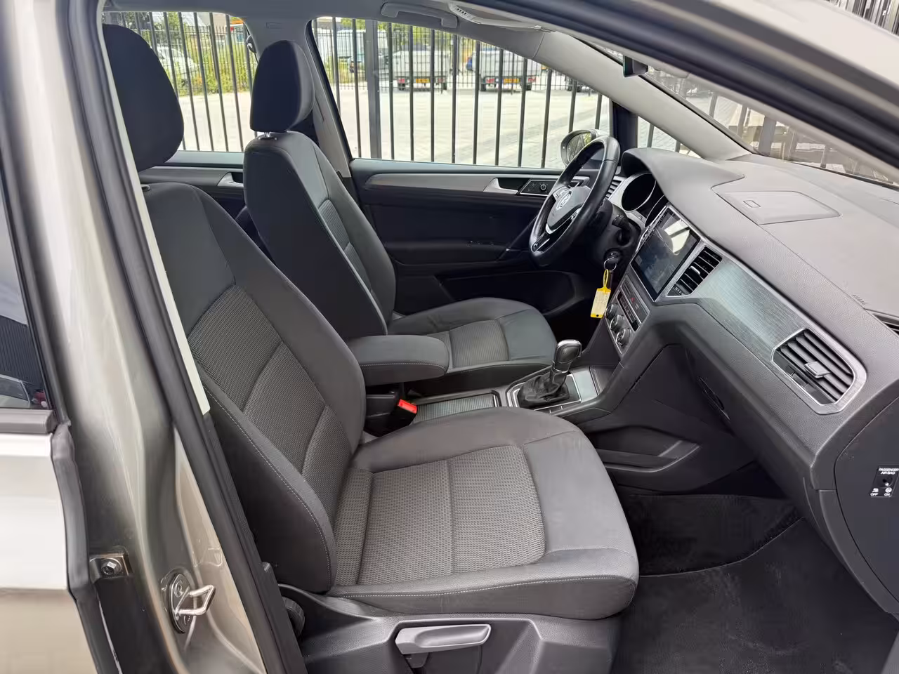 Volkswagen Golf Sportsvan 1.2 TSI Highline AUTOMAAT/NAVI/TREKHAAK/ACC/42DKM