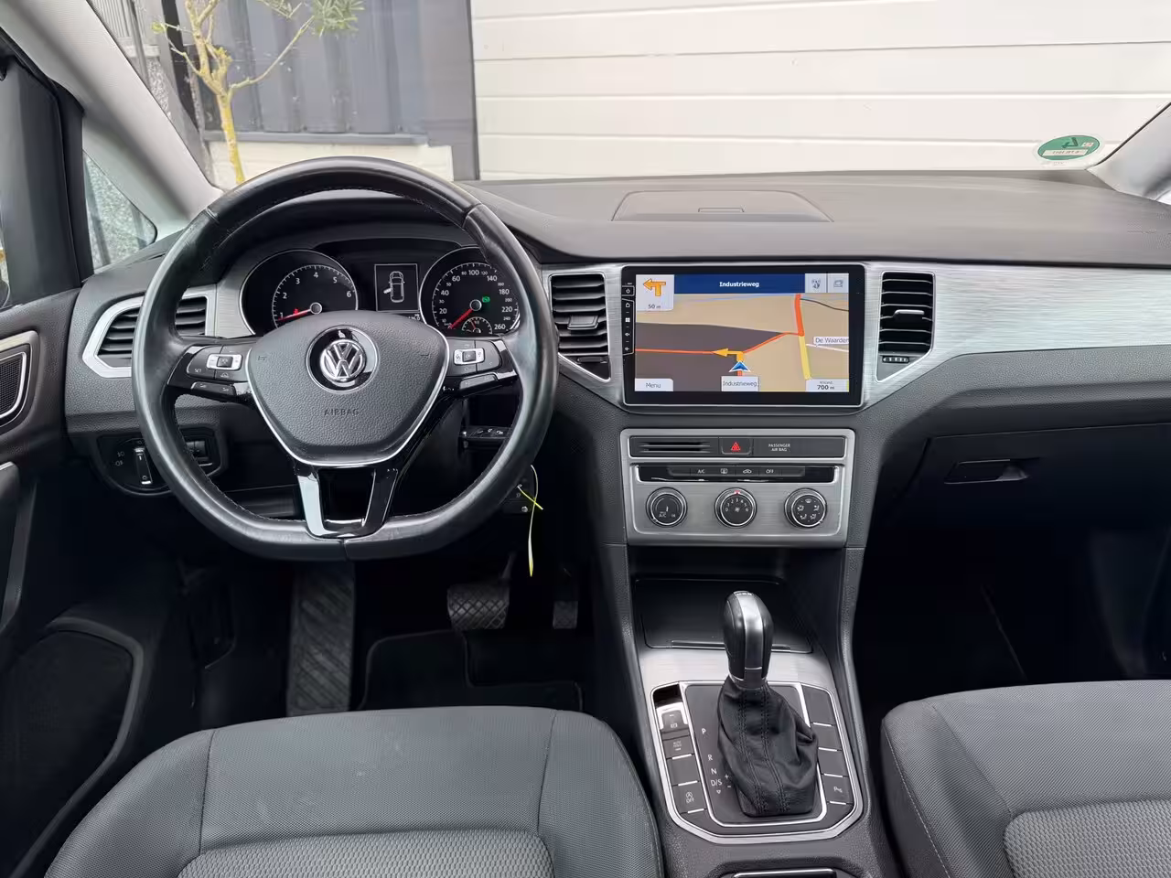Volkswagen Golf Sportsvan 1.2 TSI Highline AUTOMAAT/NAVI/TREKHAAK/ACC/42DKM