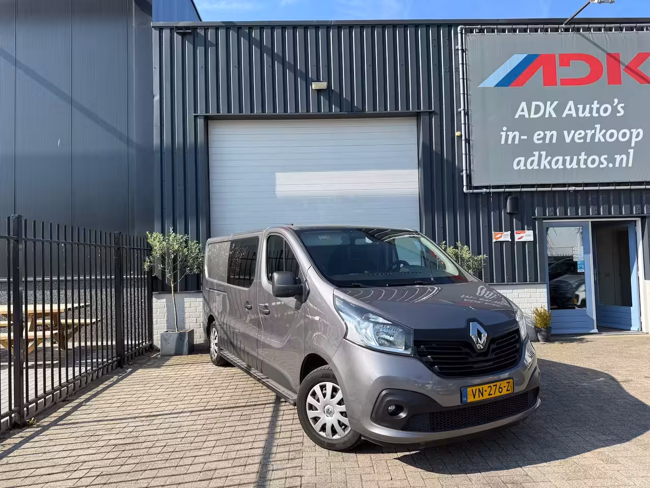 Renault Trafic 1.6 dCi T29 L2H1 DC Comfort Energy CAMERA/NAVI/TREKHAAK