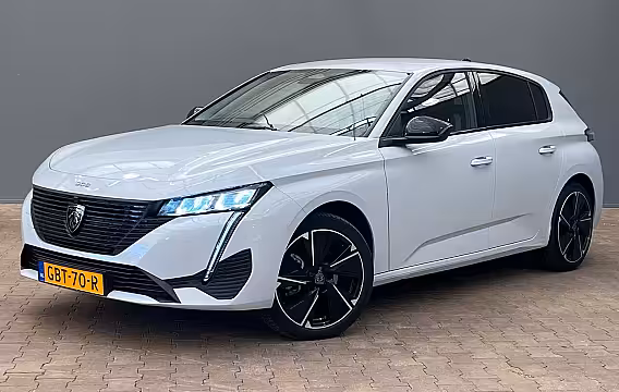 Peugeot E-308 Allure EV 54 kWh Camera | Digitaal Dashboard | Adaptieve Cruise | Carplay | Climate | 18"
