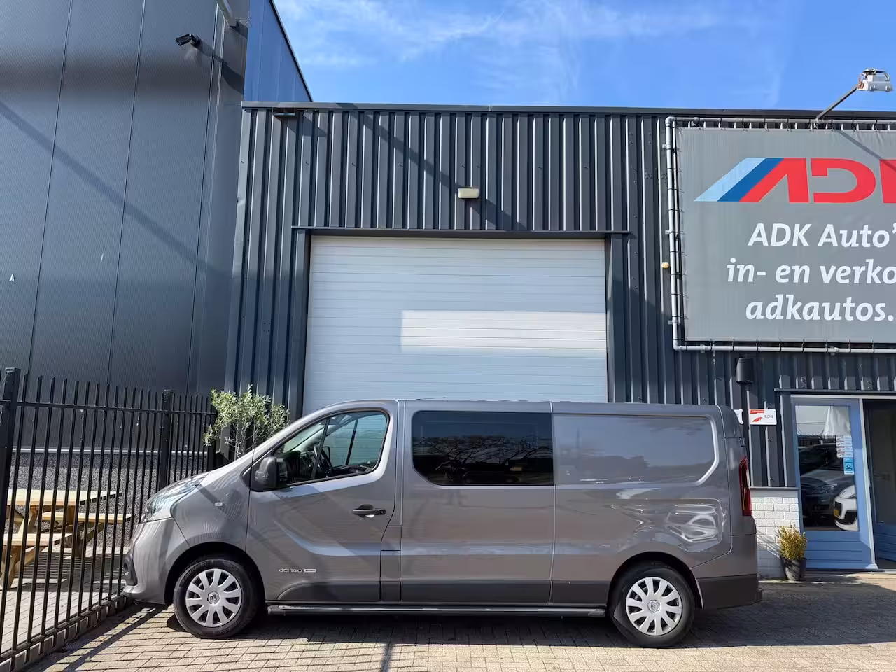Renault Trafic 1.6 dCi T29 L2H1 DC Comfort Energy CAMERA/NAVI/TREKHAAK