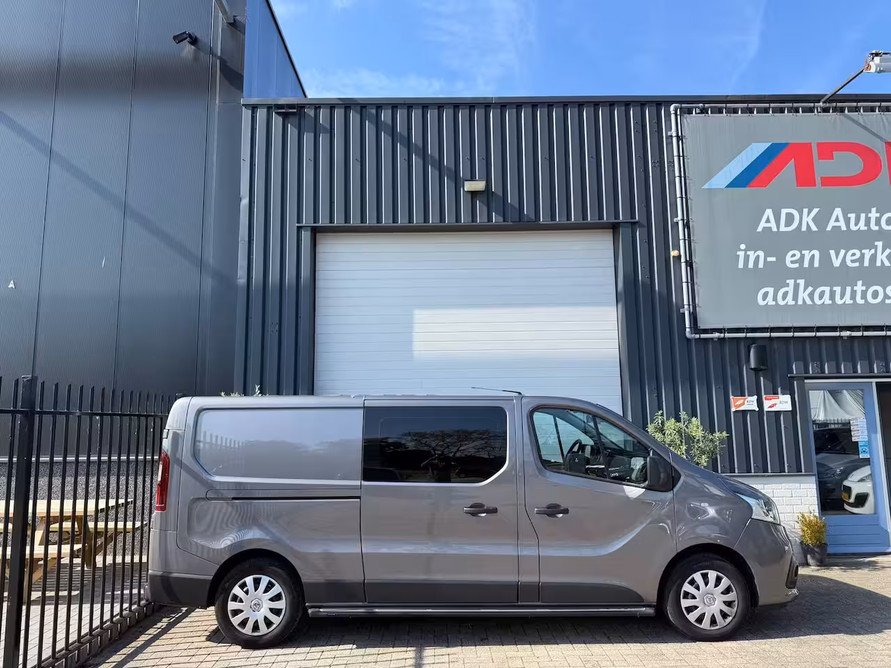 Renault Trafic 1.6 dCi T29 L2H1 DC Comfort Energy CAMERA/NAVI/TREKHAAK