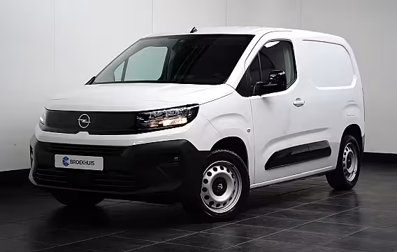 Opel Combo 1.5 BlueHDi 100 S&S L1 | 2 zitplaatsen rechtsvoor | 3 zits | Airco