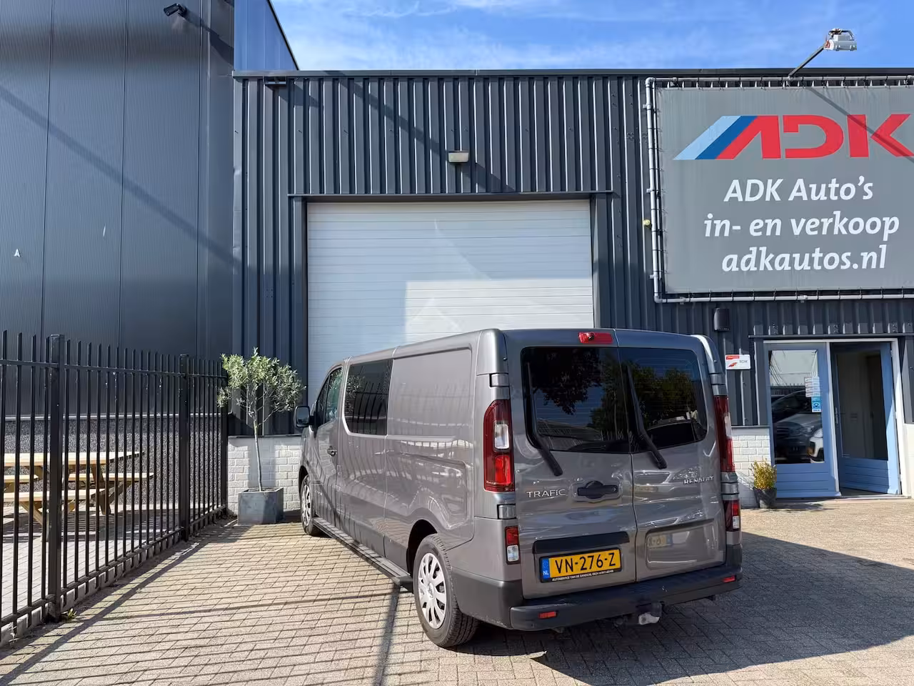 Renault Trafic 1.6 dCi T29 L2H1 DC Comfort Energy CAMERA/NAVI/TREKHAAK