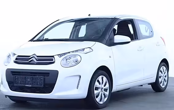 Citroën C1 1.0 VTi Feel Camera | Climate Contol | Bluetooth | 5-Deurs | Elek. Ramen | Centrale Vergre