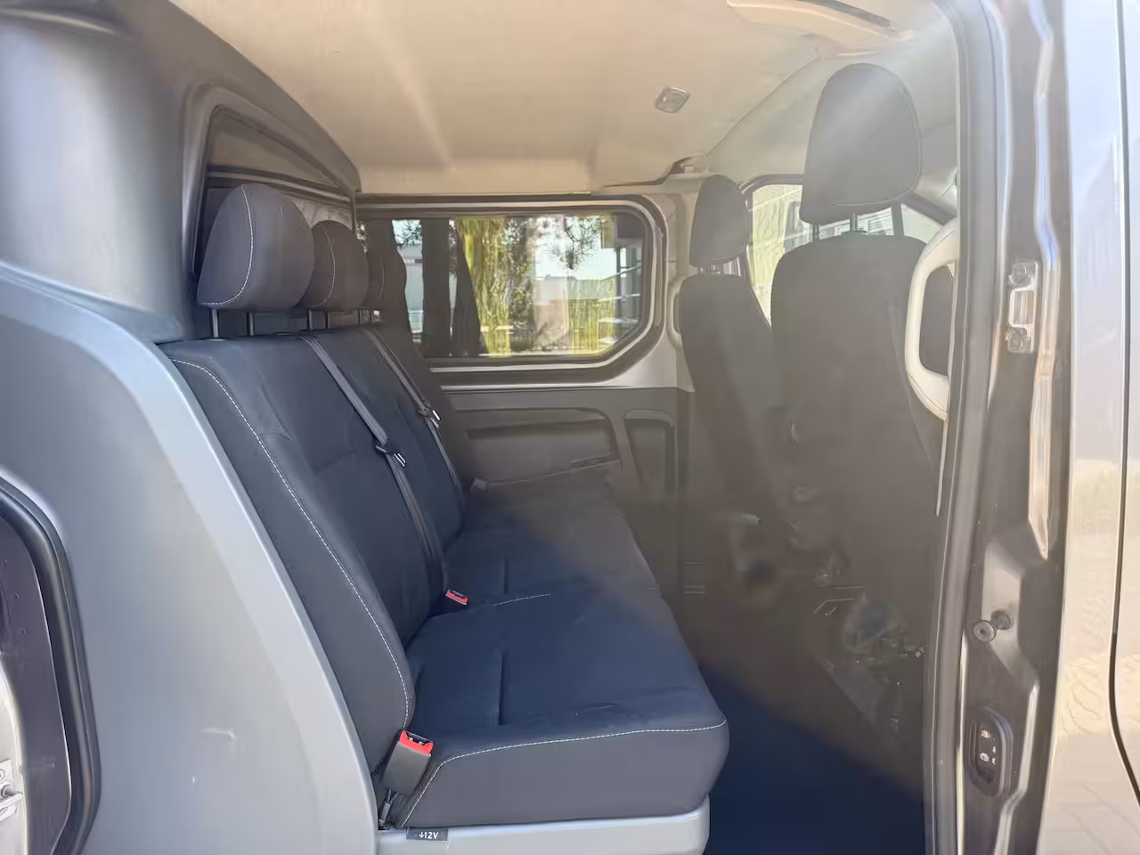 Renault Trafic 1.6 dCi T29 L2H1 DC Comfort Energy CAMERA/NAVI/TREKHAAK