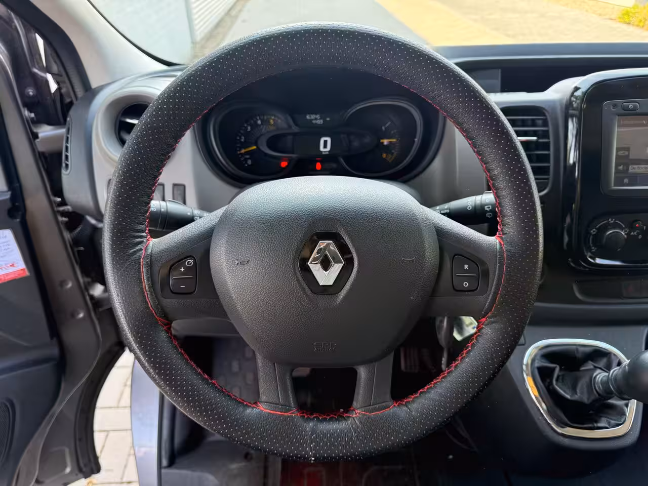 Renault Trafic 1.6 dCi T29 L2H1 DC Comfort Energy CAMERA/NAVI/TREKHAAK