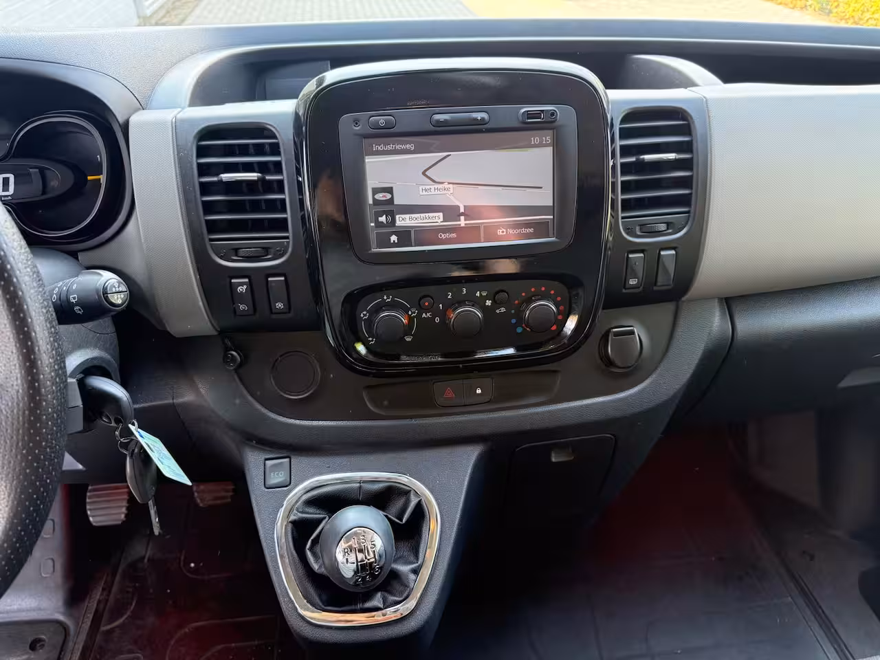 Renault Trafic 1.6 dCi T29 L2H1 DC Comfort Energy CAMERA/NAVI/TREKHAAK