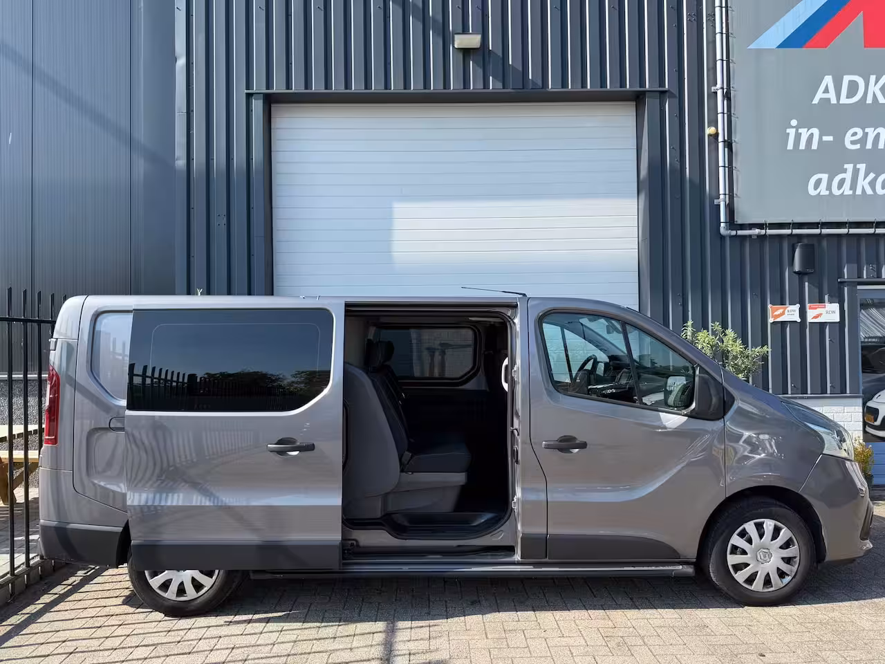 Renault Trafic 1.6 dCi T29 L2H1 DC Comfort Energy CAMERA/NAVI/TREKHAAK