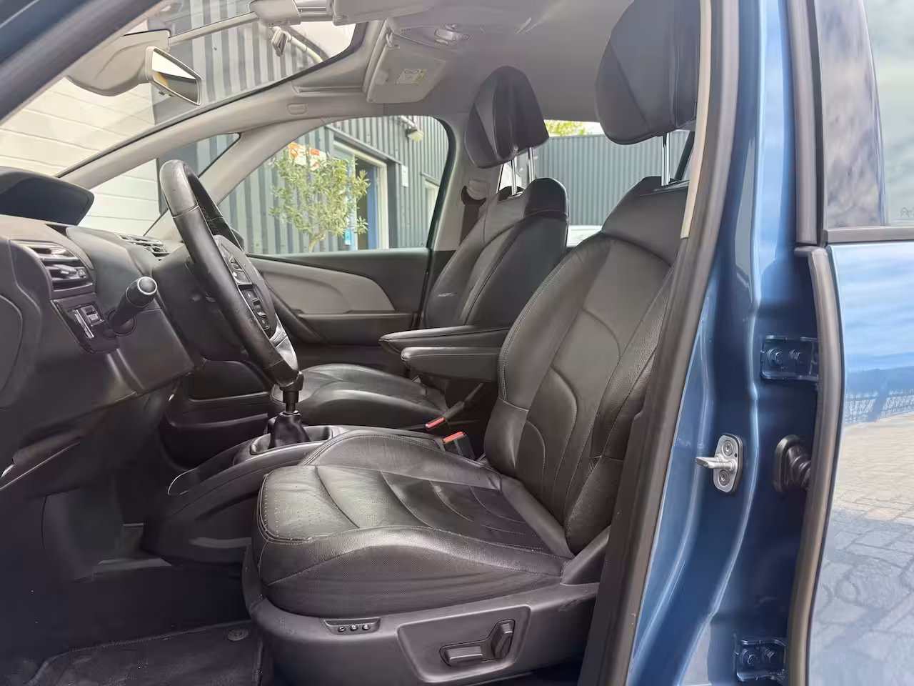 Citroën Grand C4 Picasso 1.2 PureTech Business MASSAGE/STOELVERW/CAMERA/LEDER/CLIMA