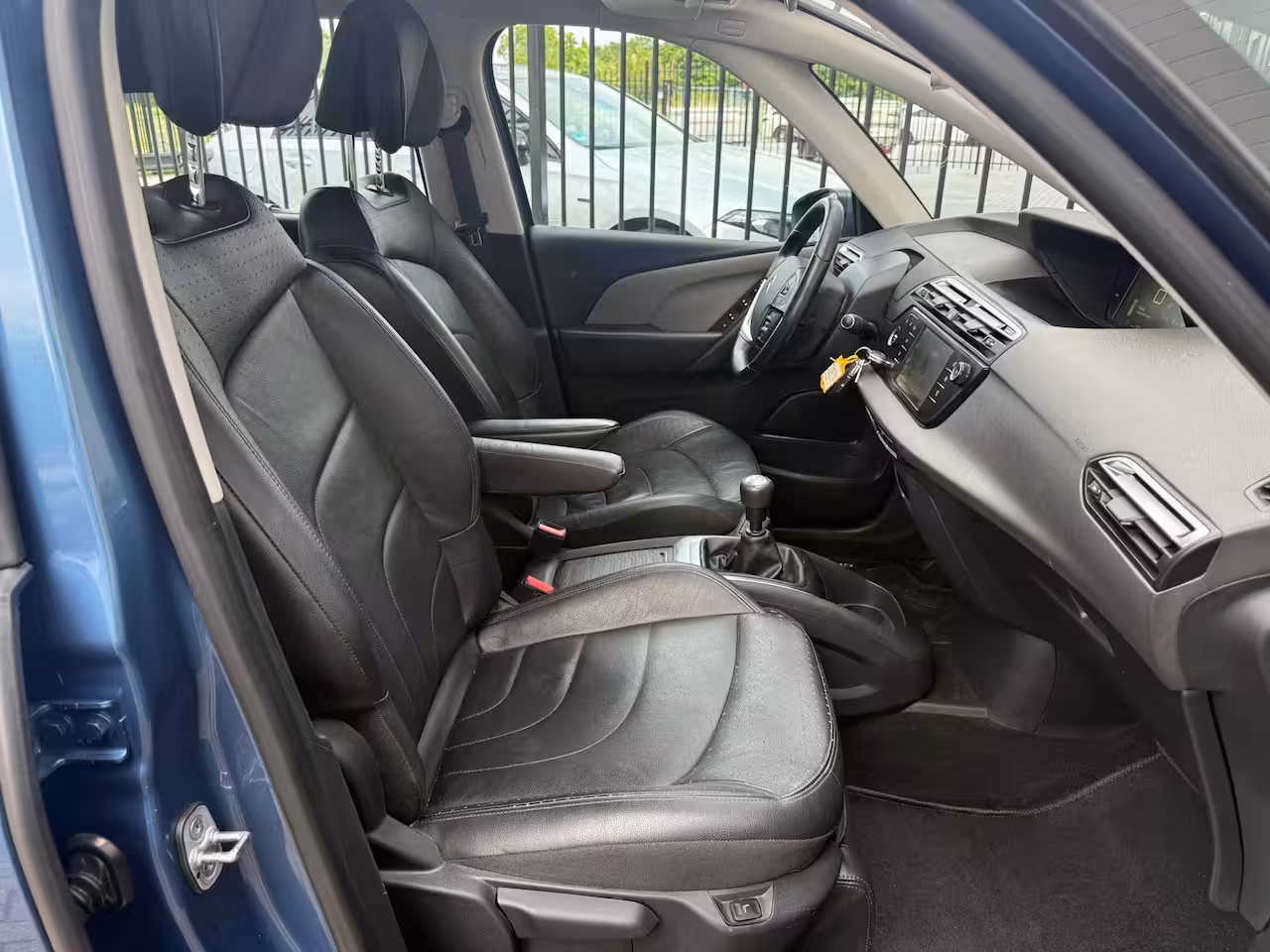 Citroën Grand C4 Picasso 1.2 PureTech Business MASSAGE/STOELVERW/CAMERA/LEDER/CLIMA