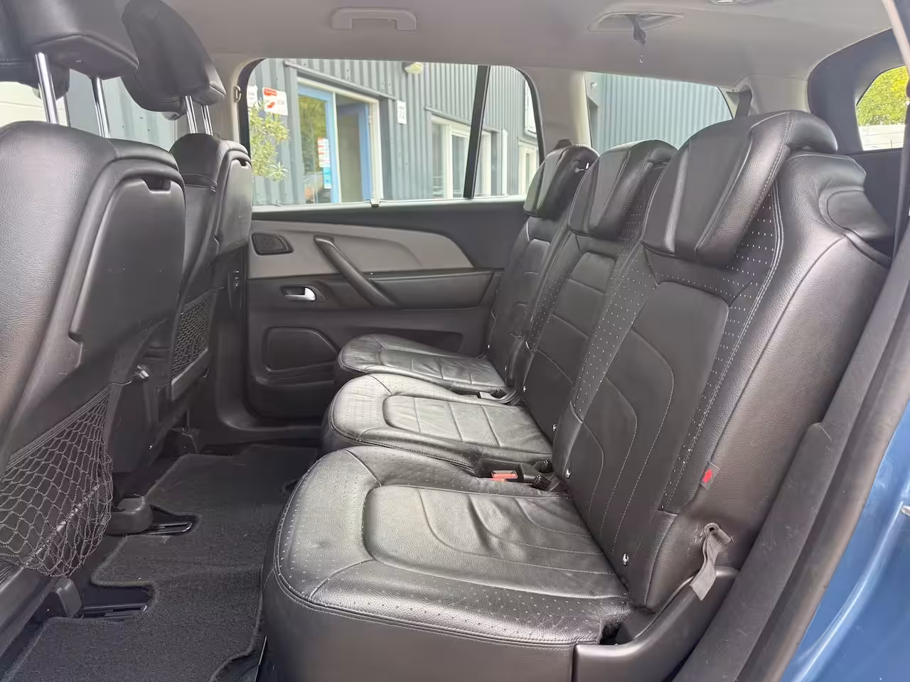Citroën Grand C4 Picasso 1.2 PureTech Business MASSAGE/STOELVERW/CAMERA/LEDER/CLIMA