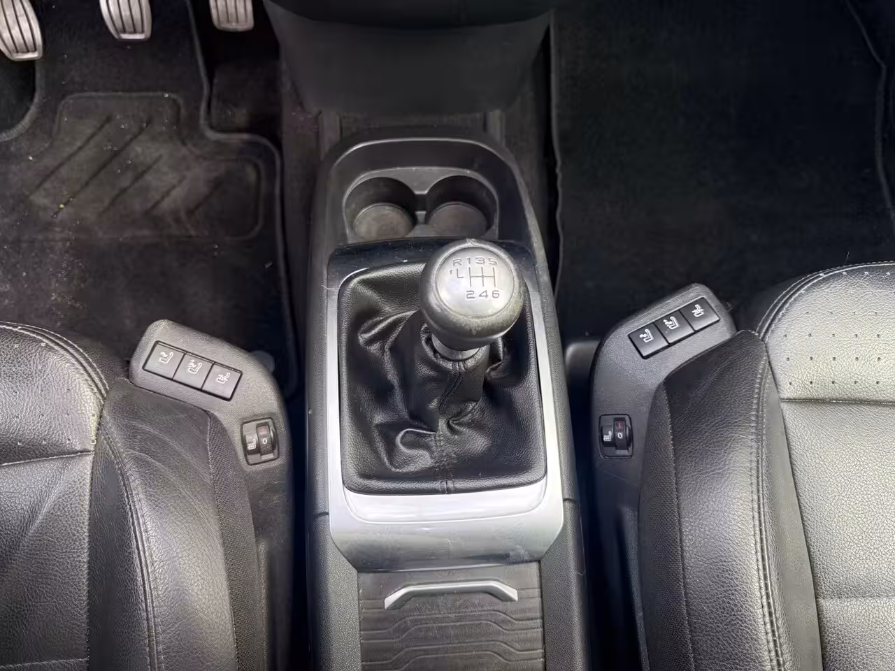 Citroën Grand C4 Picasso 1.2 PureTech Business MASSAGE/STOELVERW/CAMERA/LEDER/CLIMA