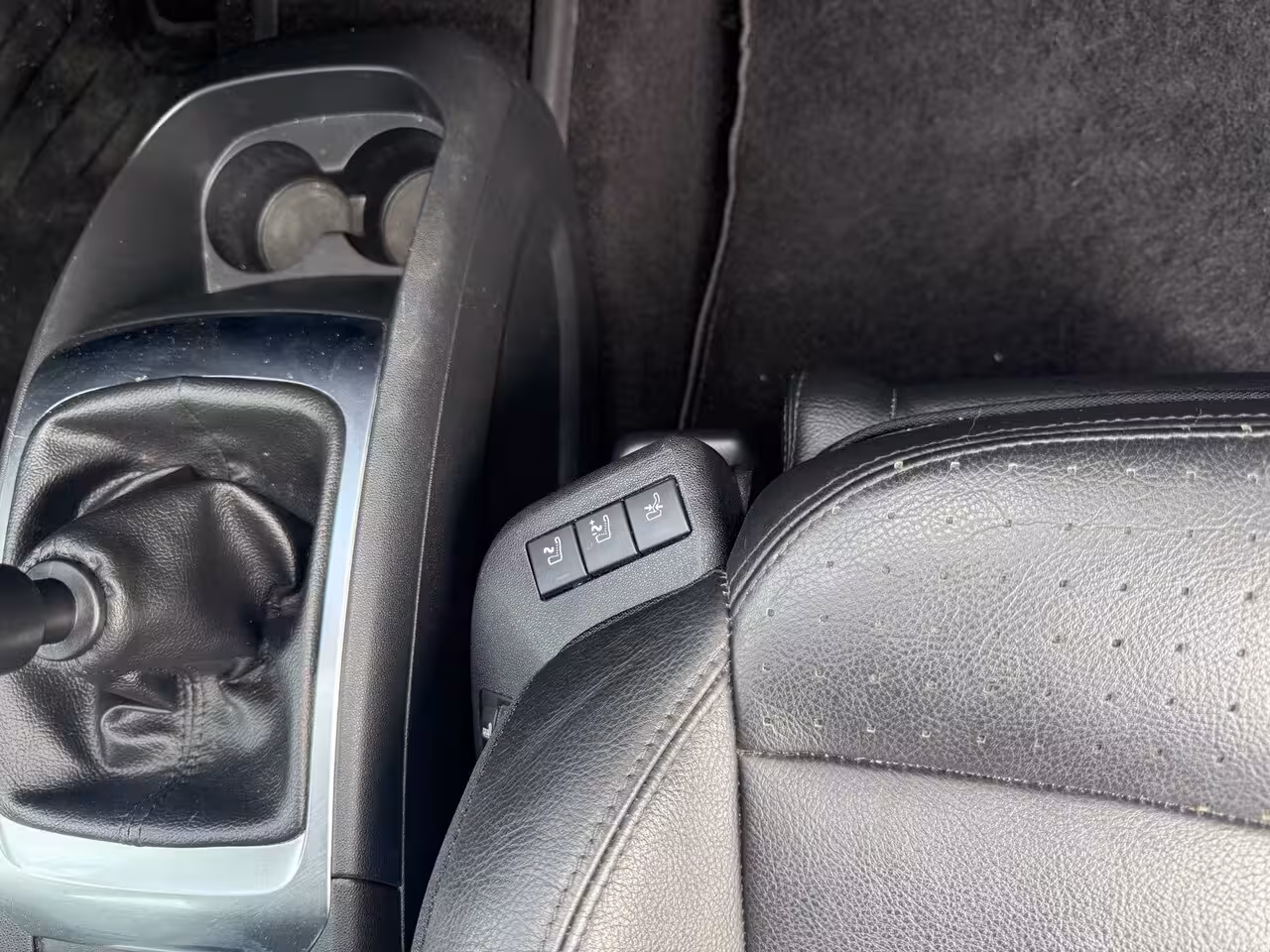 Citroën Grand C4 Picasso 1.2 PureTech Business MASSAGE/STOELVERW/CAMERA/LEDER/CLIMA