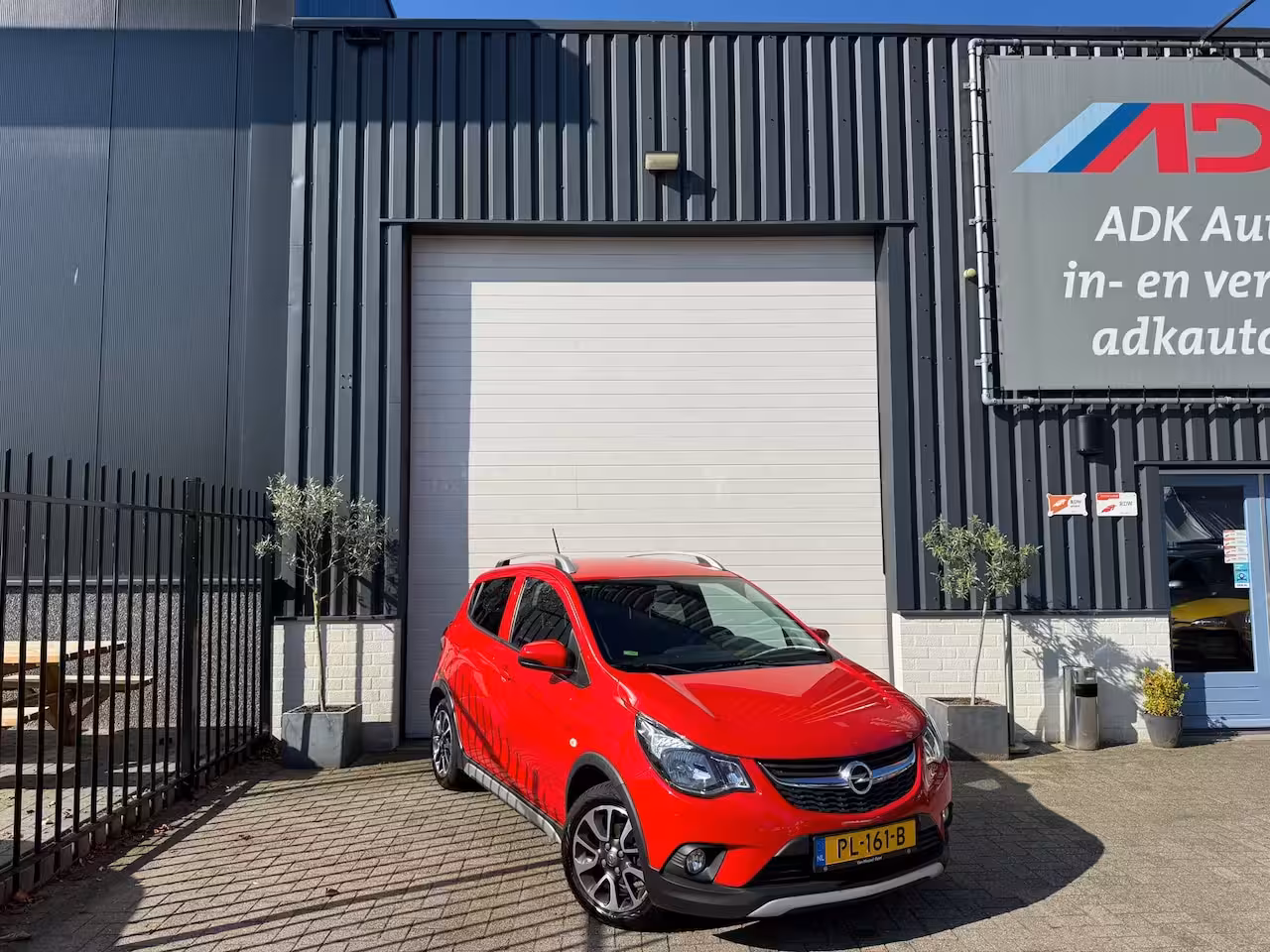 Opel Karl 1.0 Rocks Online Edition PDC/AIRCO/CRUISE/MOOIE AUTO
