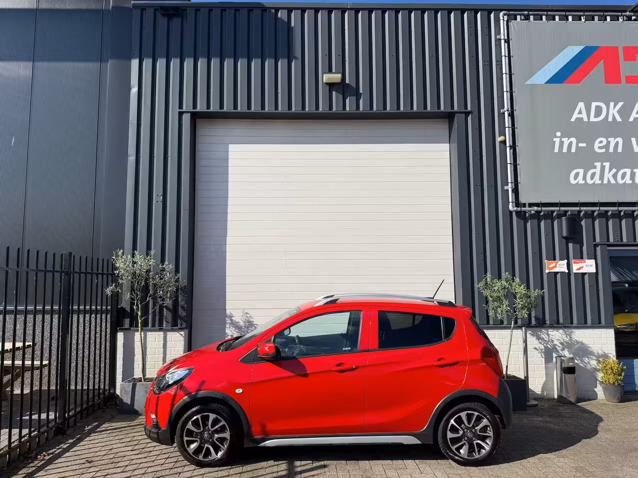 Opel Karl 1.0 Rocks Online Edition PDC/AIRCO/CRUISE/MOOIE AUTO
