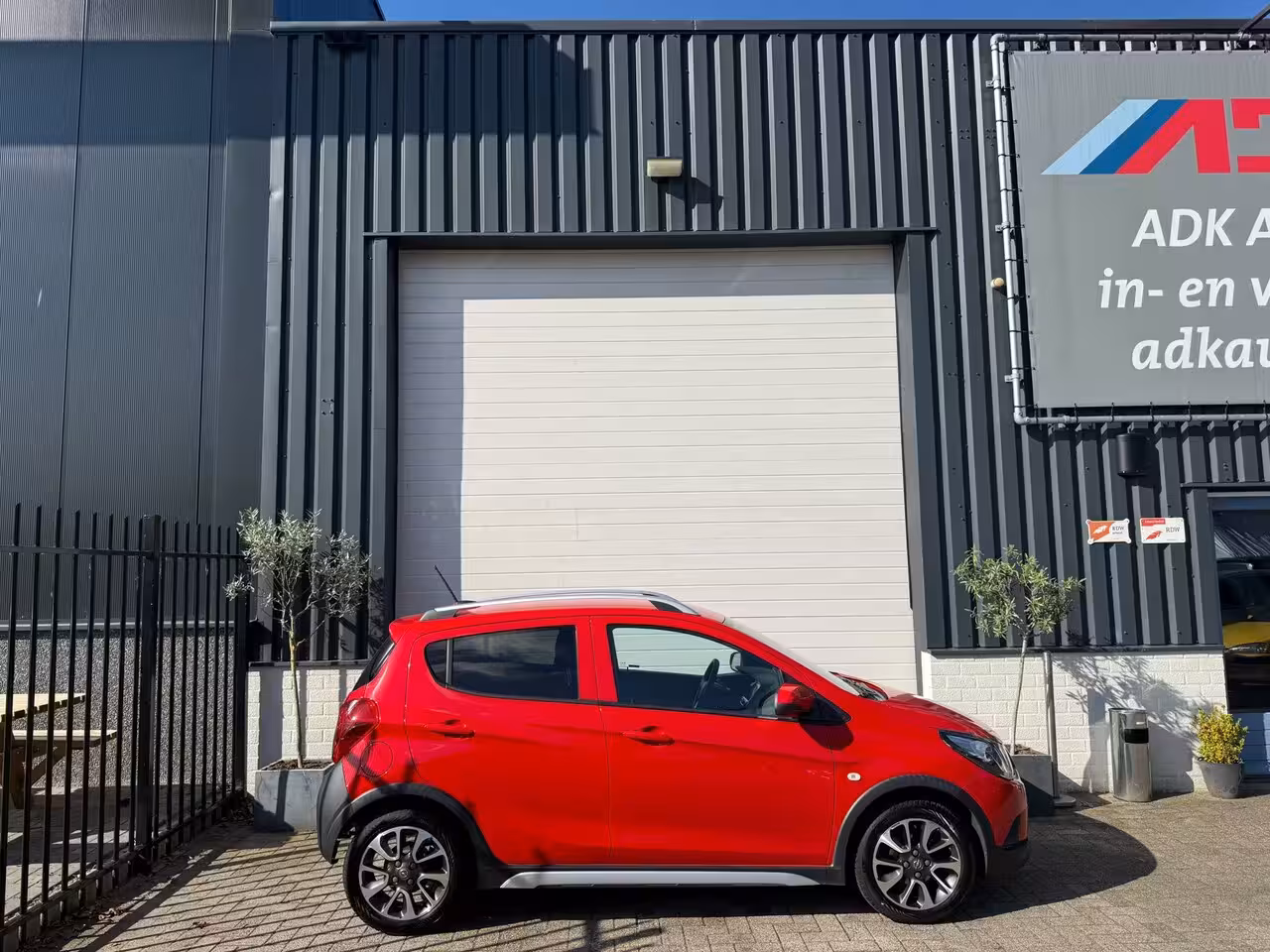 Opel Karl 1.0 Rocks Online Edition PDC/AIRCO/CRUISE/MOOIE AUTO