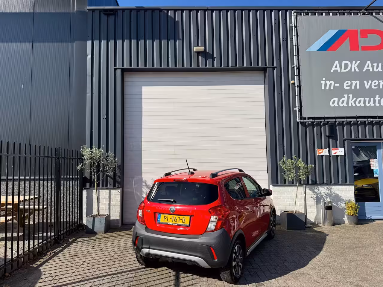 Opel Karl 1.0 Rocks Online Edition PDC/AIRCO/CRUISE/MOOIE AUTO
