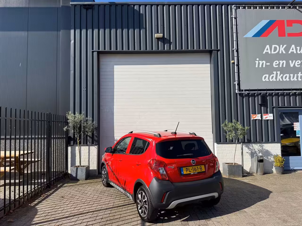 Opel Karl 1.0 Rocks Online Edition PDC/AIRCO/CRUISE/MOOIE AUTO