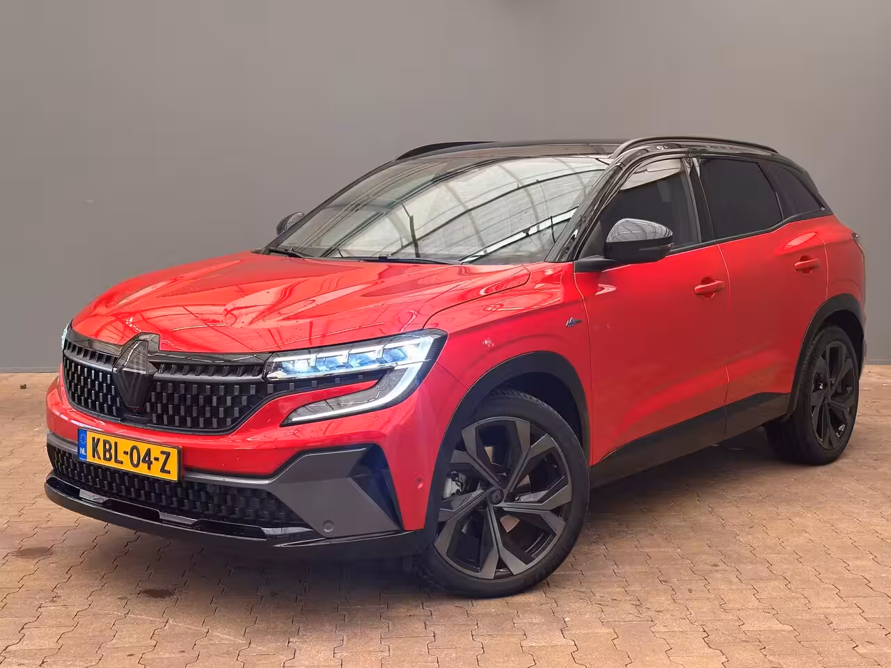 Renault Austral 1.2 E-Tech full hybrid iconic esprit Alpine Rondomzicht Camera | 20" Lichtmetaal | Navigat