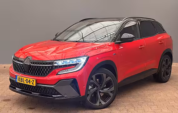Renault Austral 1.2 E-Tech full hybrid iconic esprit Alpine Rondomzicht Camera | 20" Lichtmetaal | Navigat