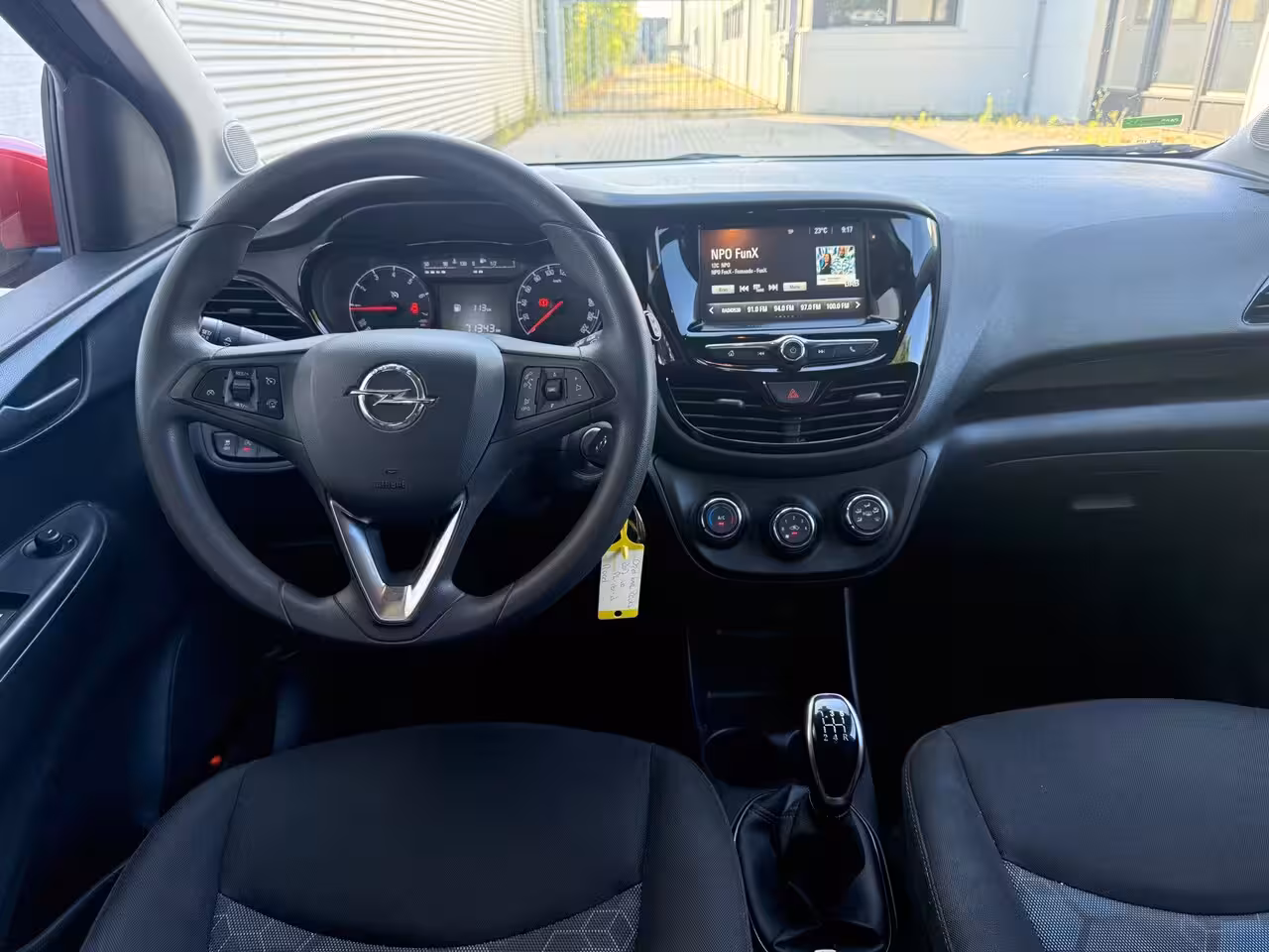 Opel Karl 1.0 Rocks Online Edition PDC/AIRCO/CRUISE/MOOIE AUTO