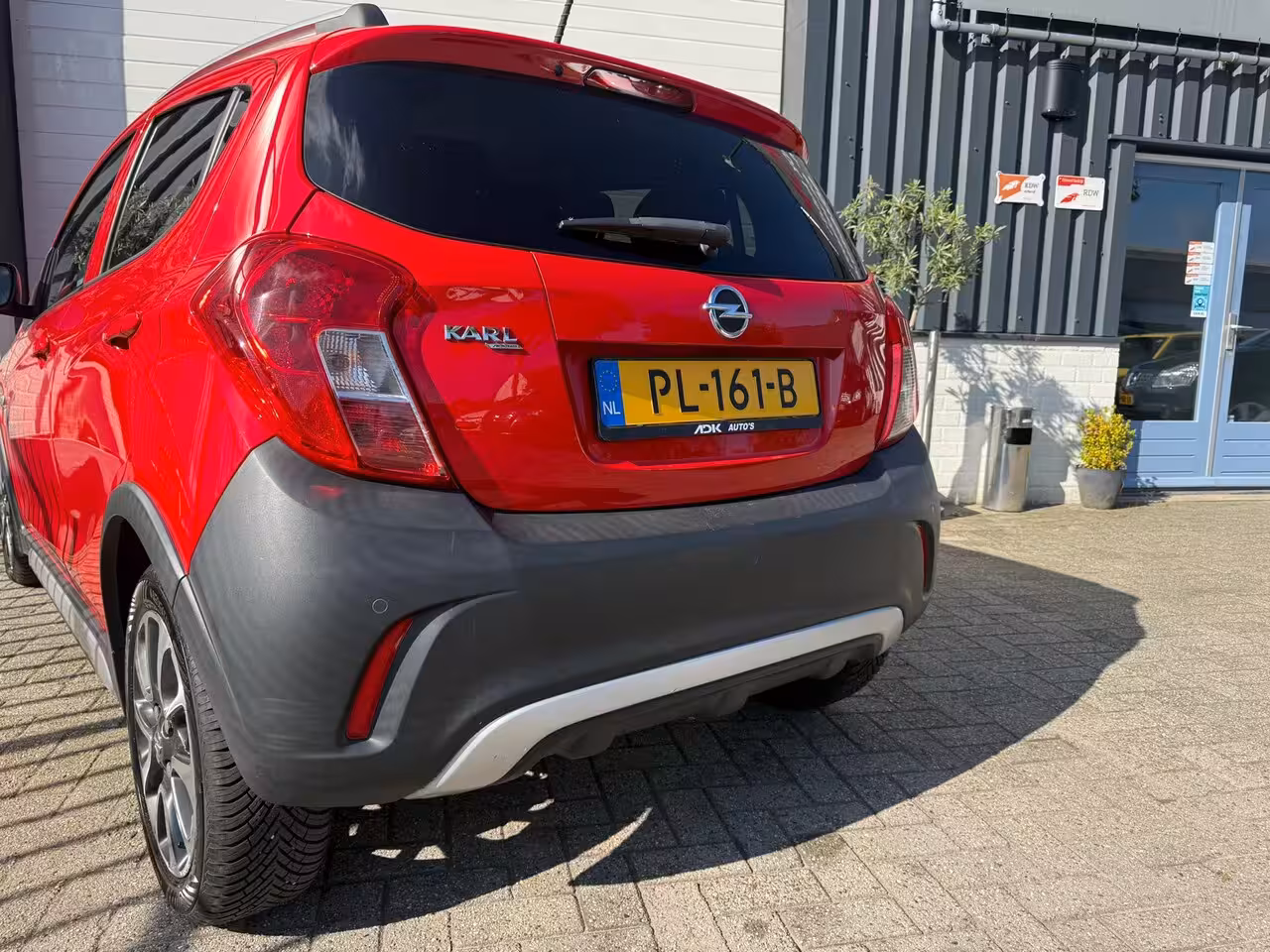 Opel Karl 1.0 Rocks Online Edition PDC/AIRCO/CRUISE/MOOIE AUTO