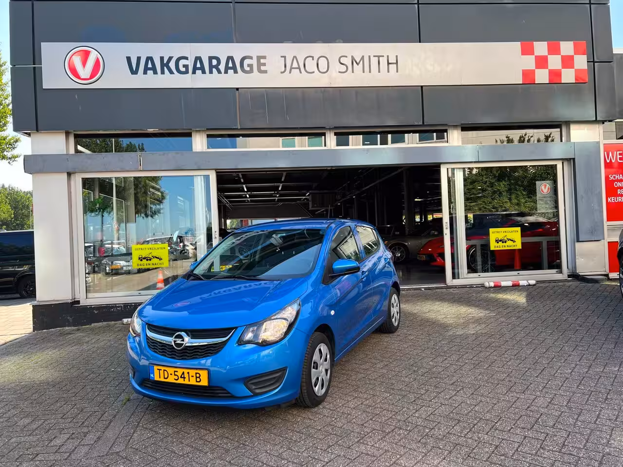 Opel Karl 1.0 ecoFLEX Edition