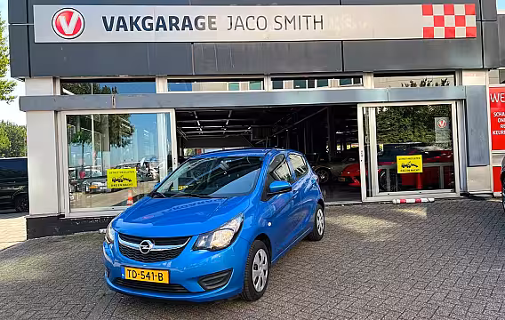 Opel Karl 1.0 ecoFLEX Edition
