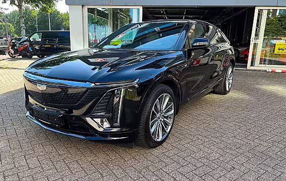 Cadillac Lyriq 600 E4 Sport
