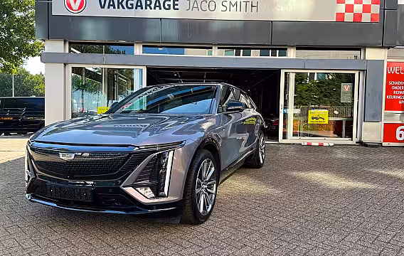 Cadillac Lyriq 600 E4 Sport
