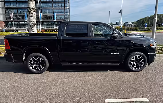 Dodge Ram 1500 2025 Laramie Sport Twin Turbo BPM VRIJ