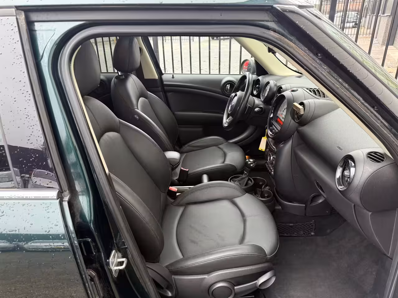 Mini Countryman 1.6 Cooper S ALL4 Champ Edition AUTOMAAT/PANO/LEDER