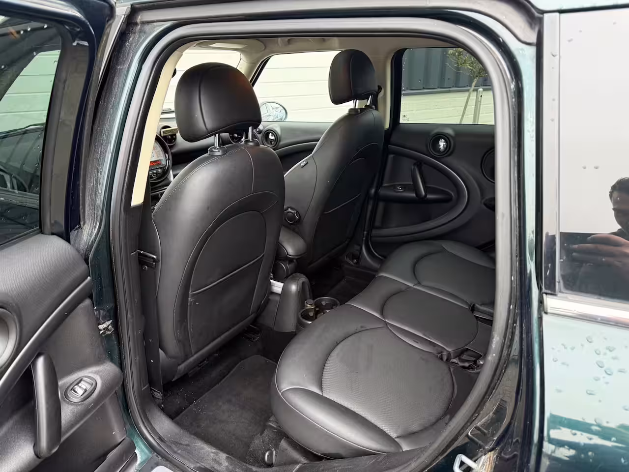Mini Countryman 1.6 Cooper S ALL4 Champ Edition AUTOMAAT/PANO/LEDER