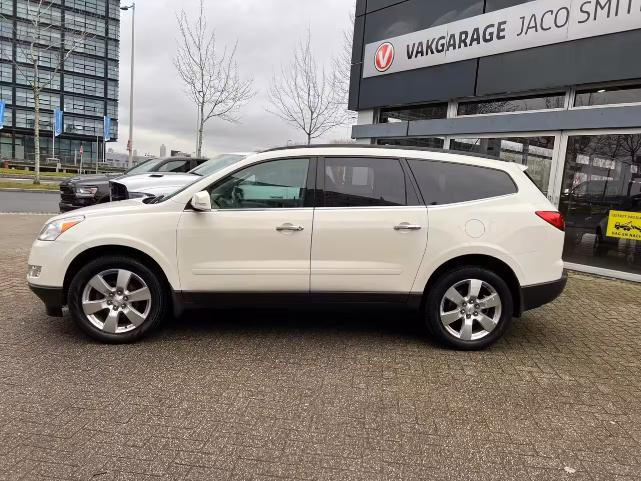 Chevrolet Traverse