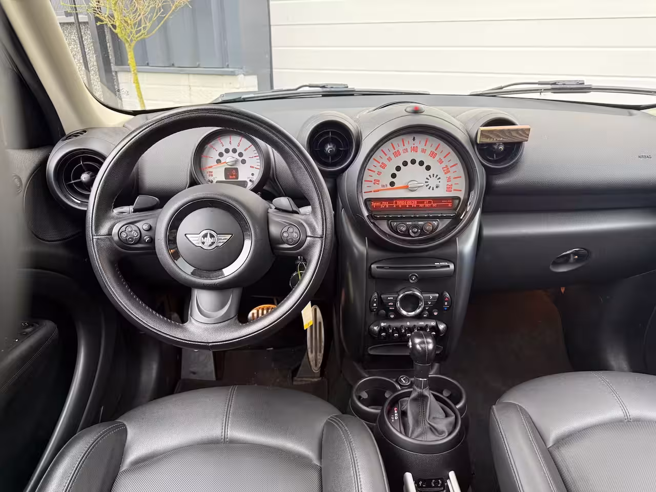 Mini Countryman 1.6 Cooper S ALL4 Champ Edition AUTOMAAT/PANO/LEDER