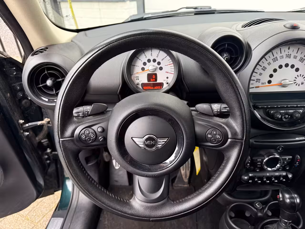 Mini Countryman 1.6 Cooper S ALL4 Champ Edition AUTOMAAT/PANO/LEDER