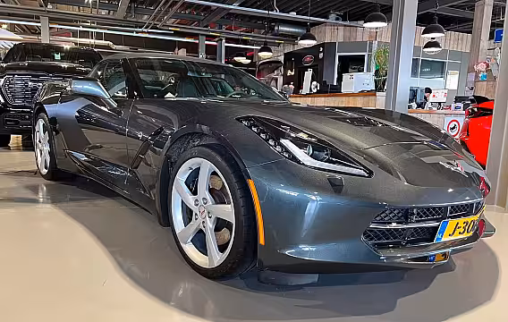 Chevrolet Corvette Convertible USA 6.2 Stingray 3LT
